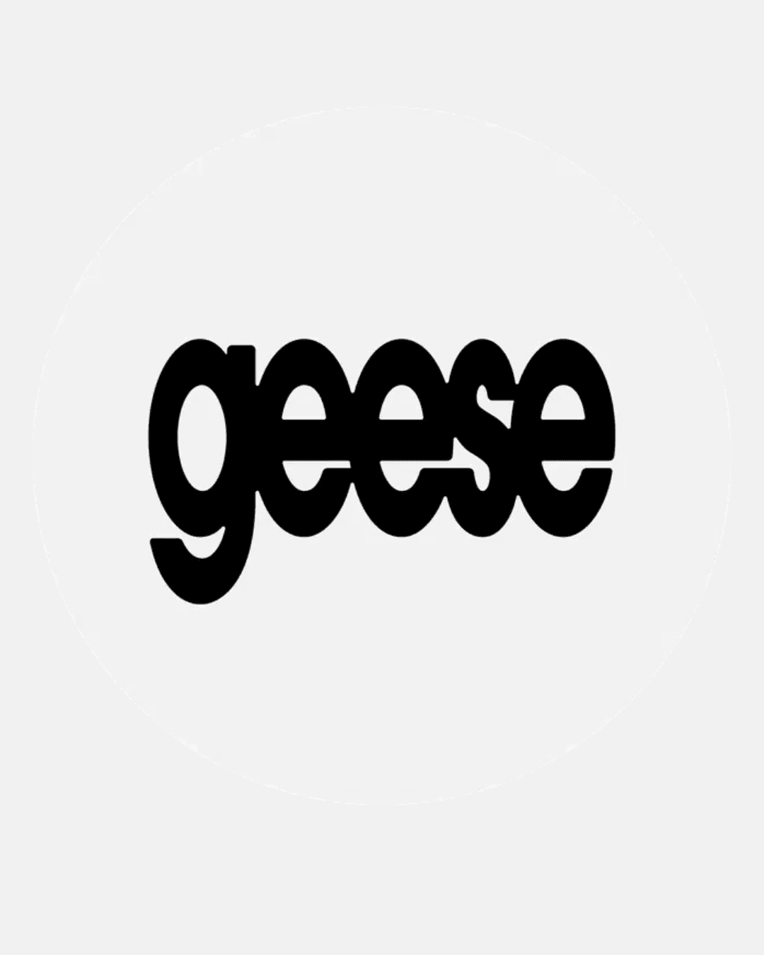 Geese