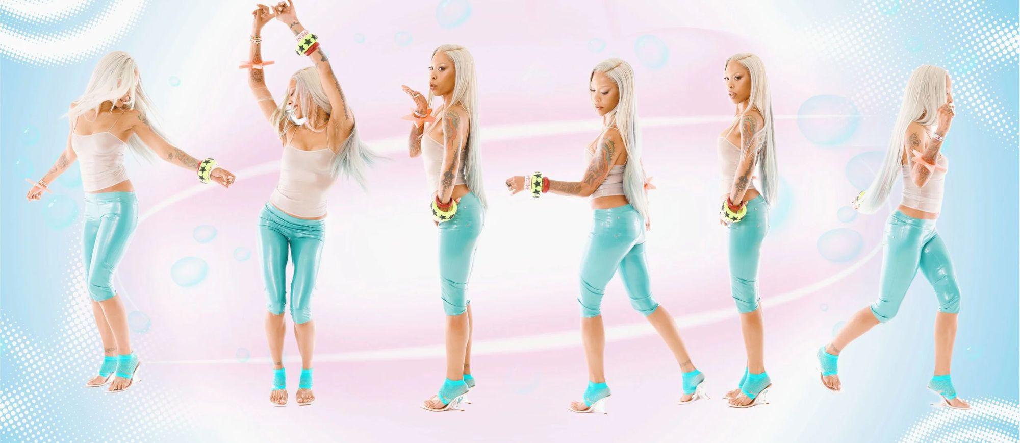 Rico Nasty banner